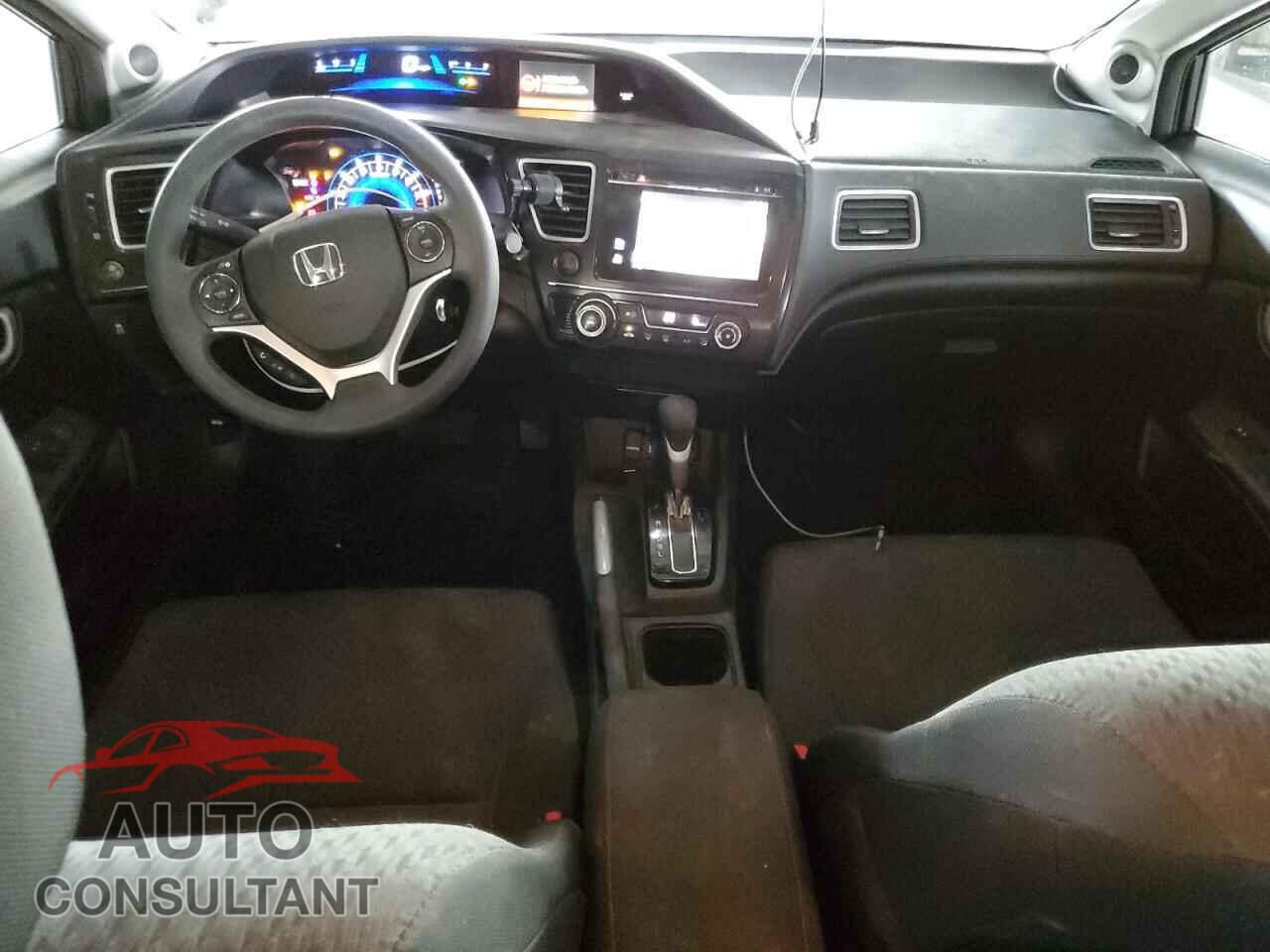 HONDA CIVIC 2015 - 19XFB2F70FE246437