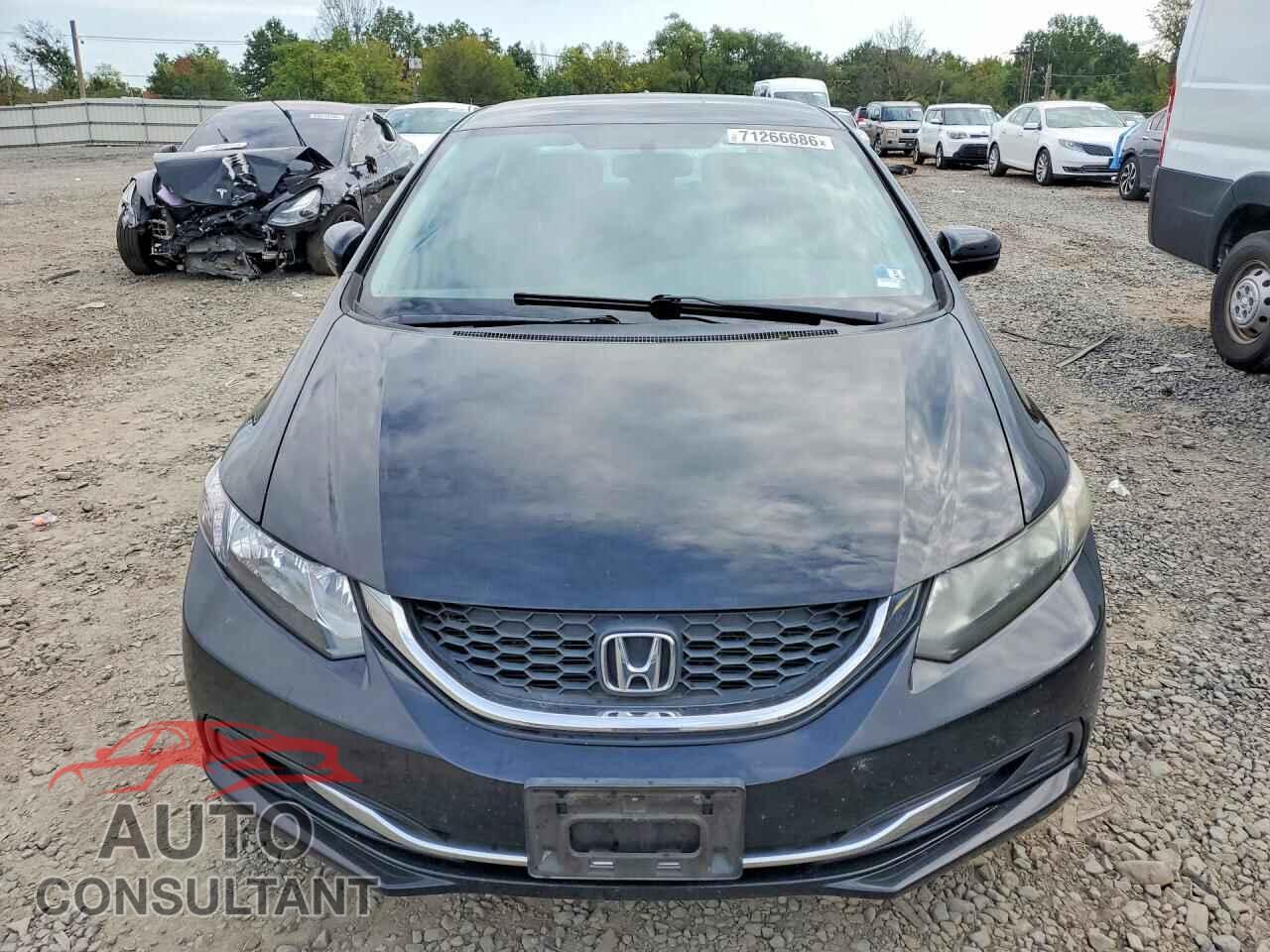 HONDA CIVIC 2015 - 19XFB2F54FE295851
