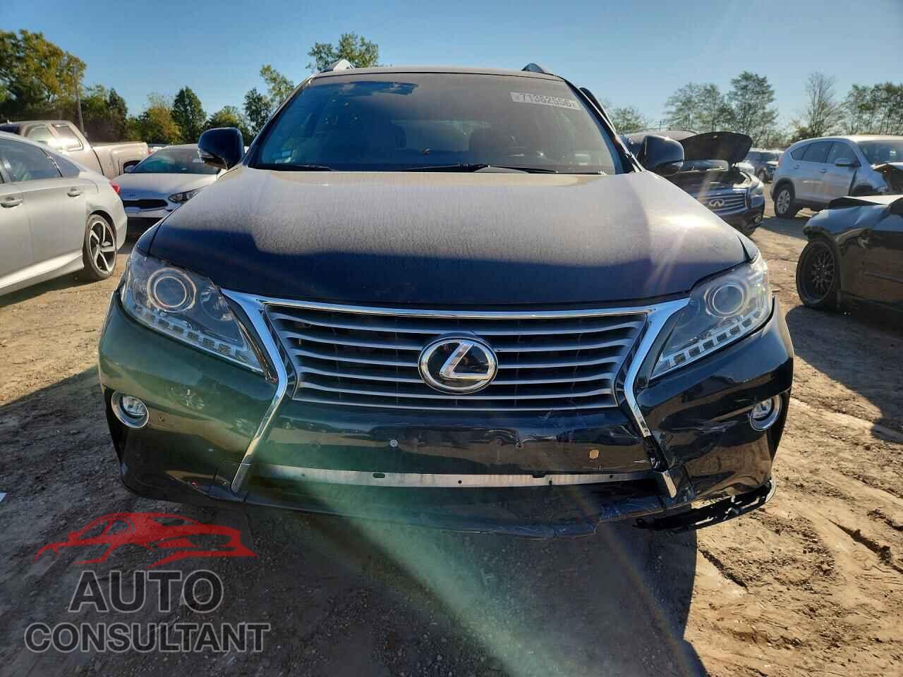 LEXUS RX350 2015 - 2T2BK1BA8FC279657