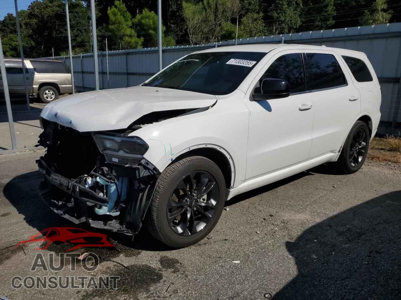 DODGE DURANGO 2022 - 1C4RDHAG6NC214664