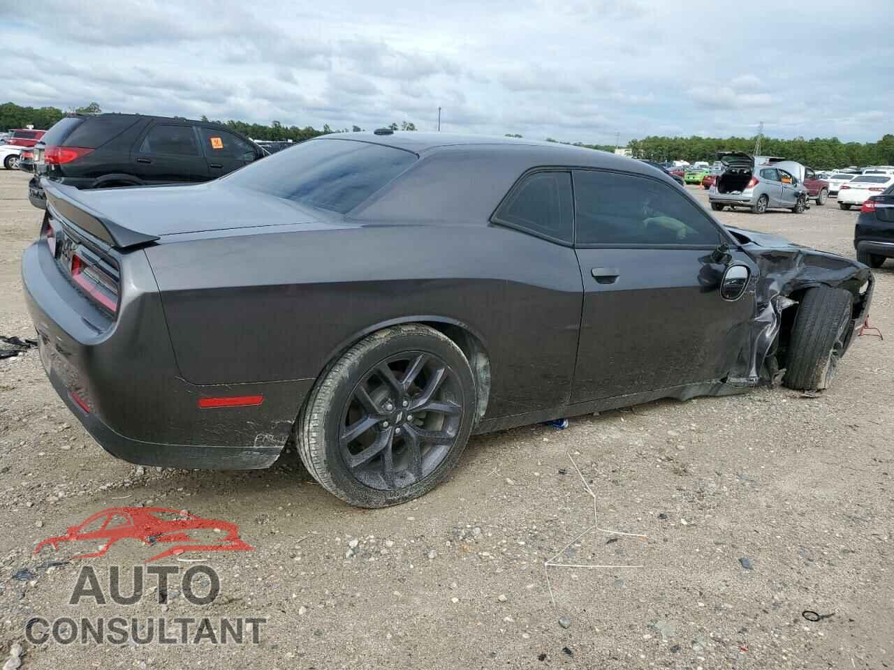 DODGE CHALLENGER 2020 - 2C3CDZAG8LH109974