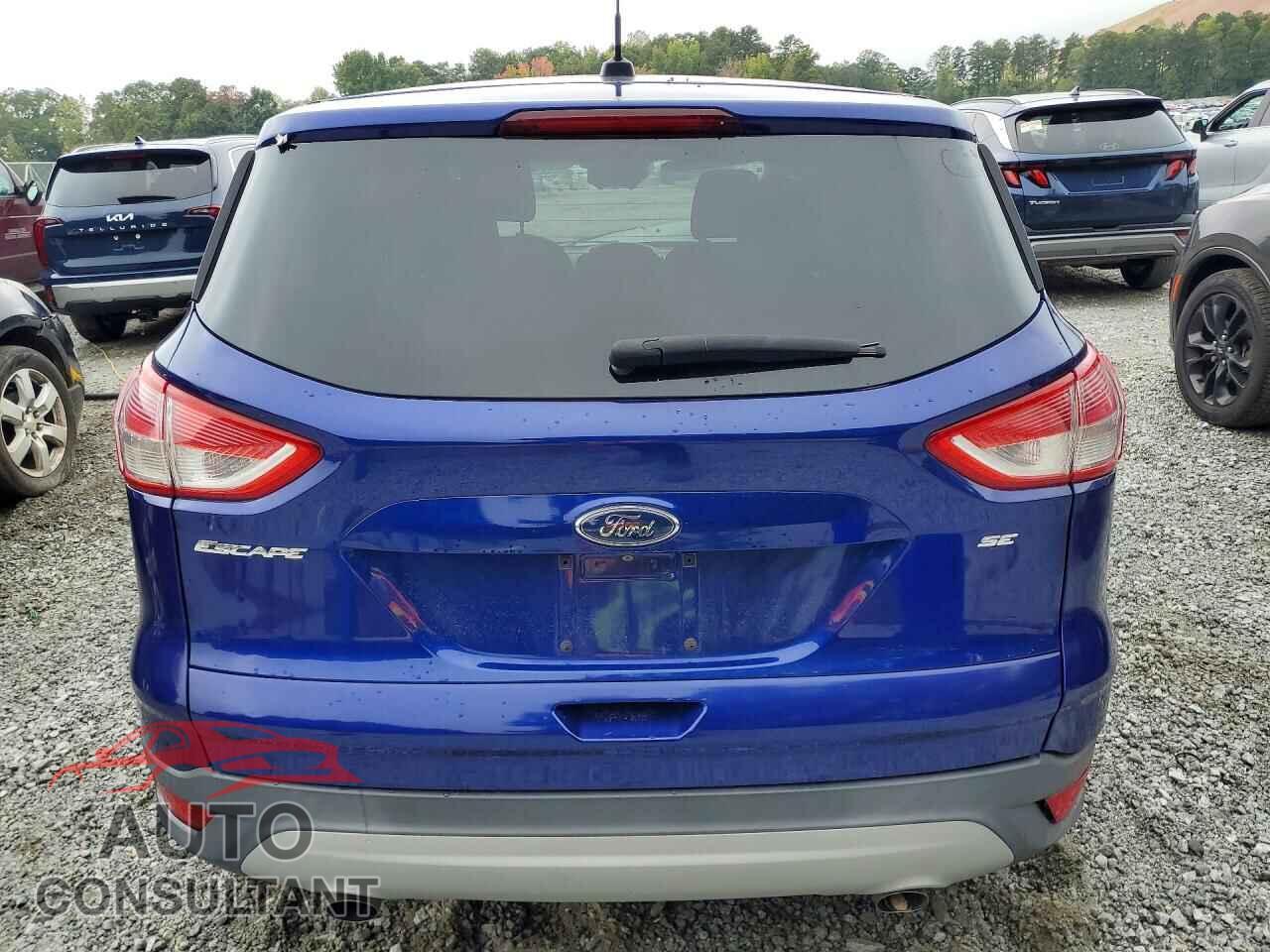FORD ESCAPE 2016 - 1FMCU0G77GUA66564