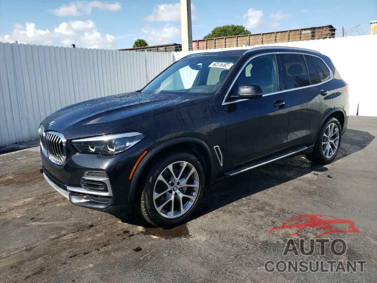 BMW X5 2023 - 5UXCR6C01P9P89619