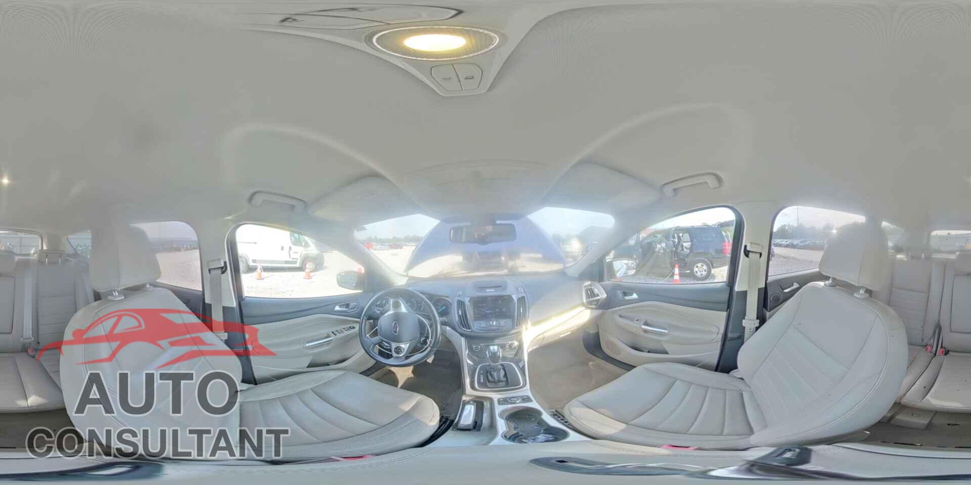 FORD ESCAPE 2013 - 1FMCU0HX3DUB47538