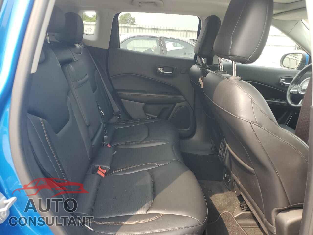 JEEP COMPASS 2017 - 3C4NJDCB2HT693448