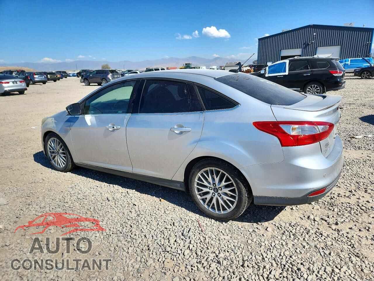FORD FOCUS 2014 - 1FADP3J27EL463277