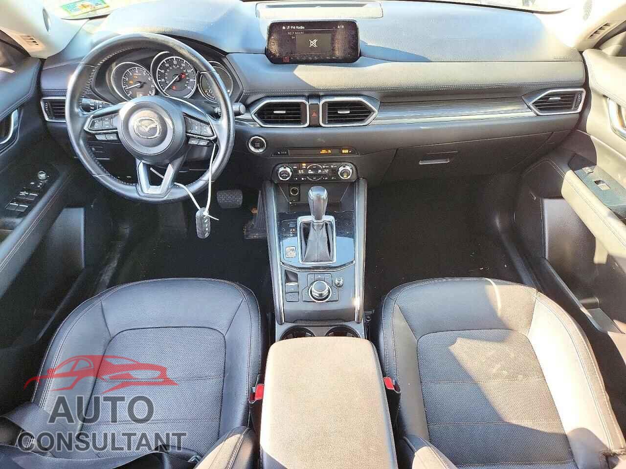 MAZDA CX-5 2017 - JM3KFBDL1H0171804