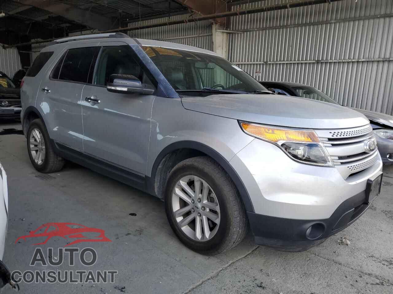 FORD EXPLORER 2015 - 1FM5K7D89FGB19671