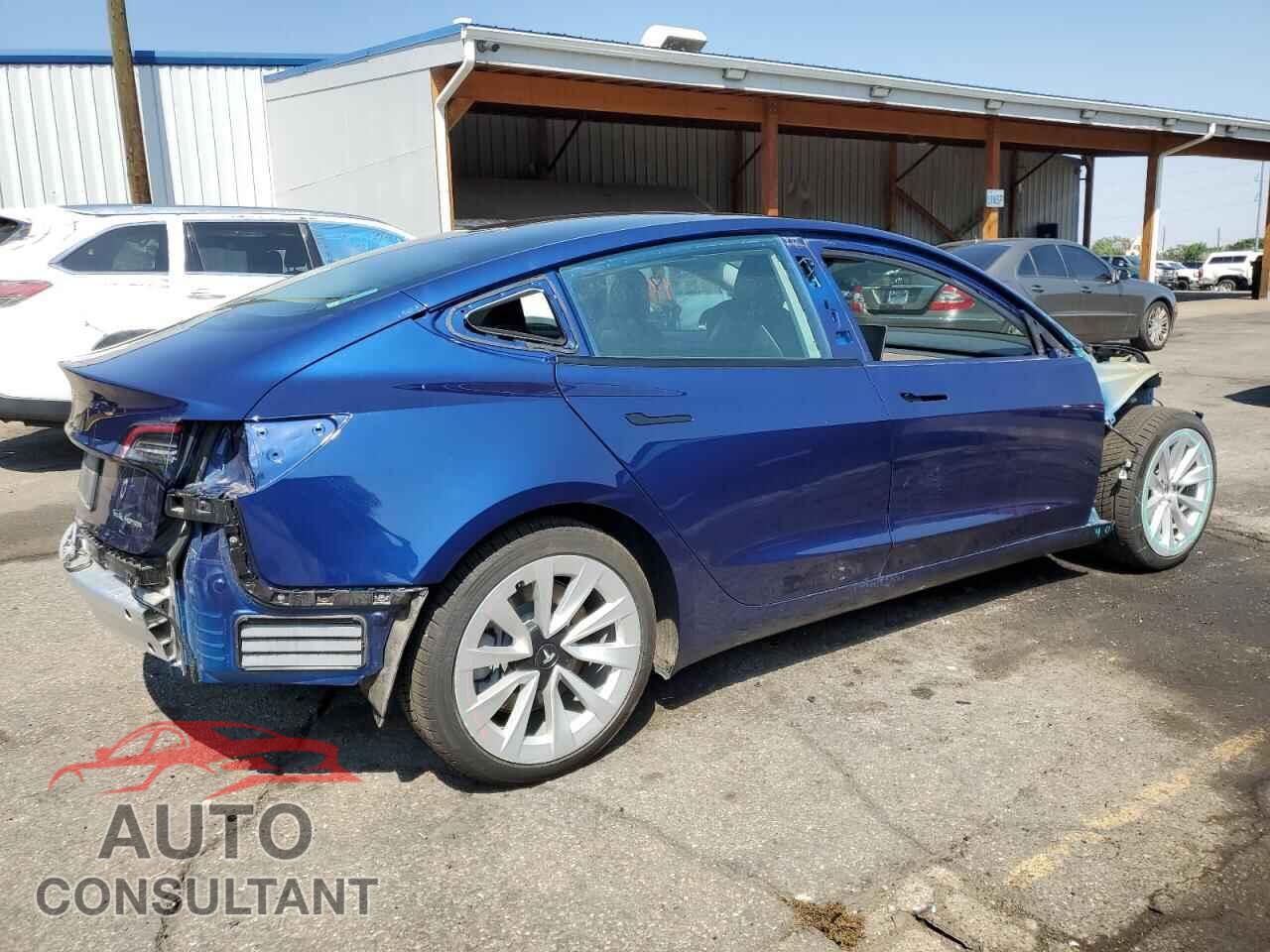 TESLA MODEL 3 2021 - 5YJ3E1EB9MF924183