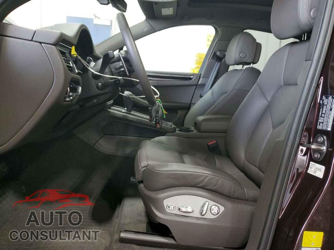 PORSCHE MACAN BASE 2024 - WP1AA2A55RLB06705