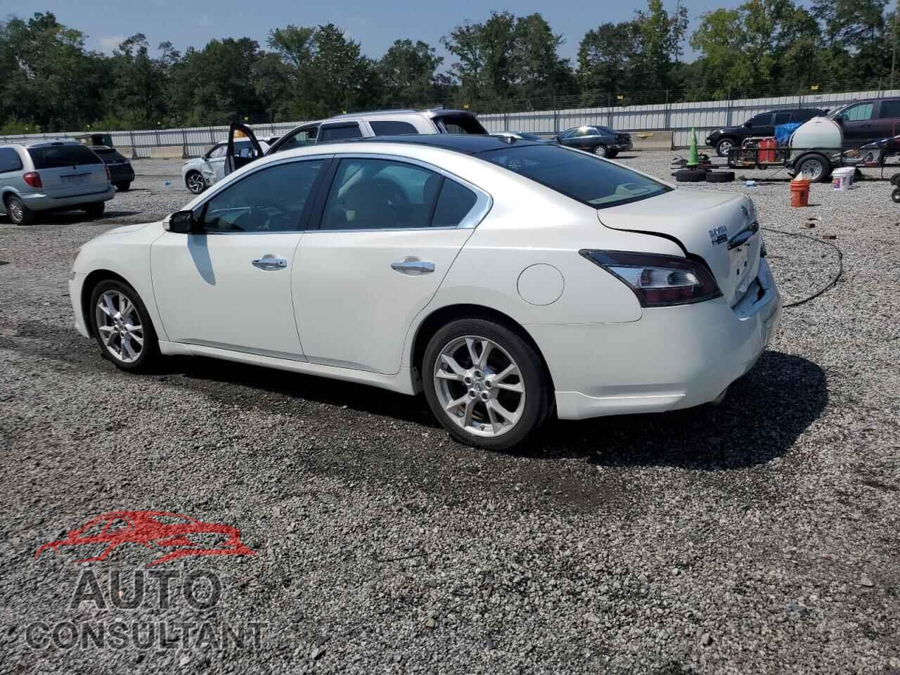 NISSAN MAXIMA 2014 - 1N4AA5AP9EC472543