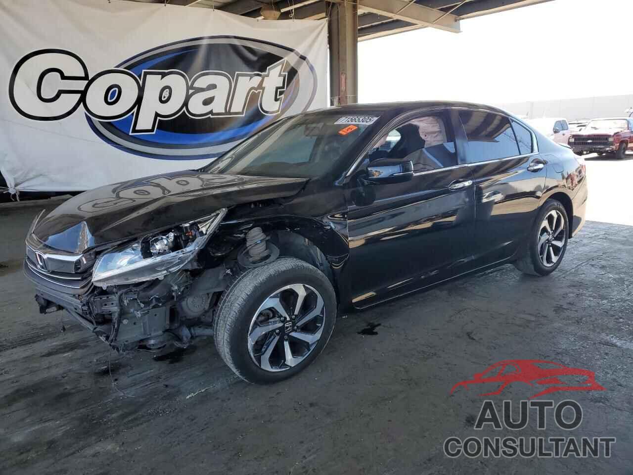 HONDA ACCORD 2016 - 1HGCR2F77GA191344