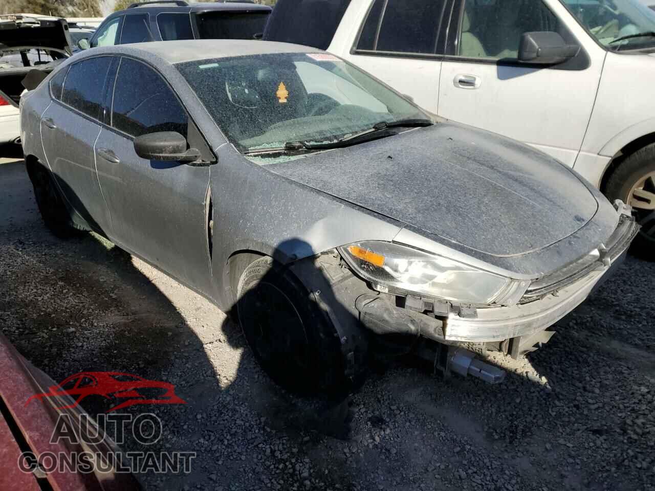 DODGE DART 2015 - 1C3CDFAA8FD406867
