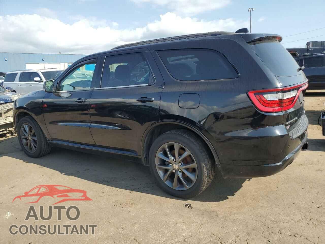 DODGE DURANGO 2018 - 1C4RDJDGXJC346470