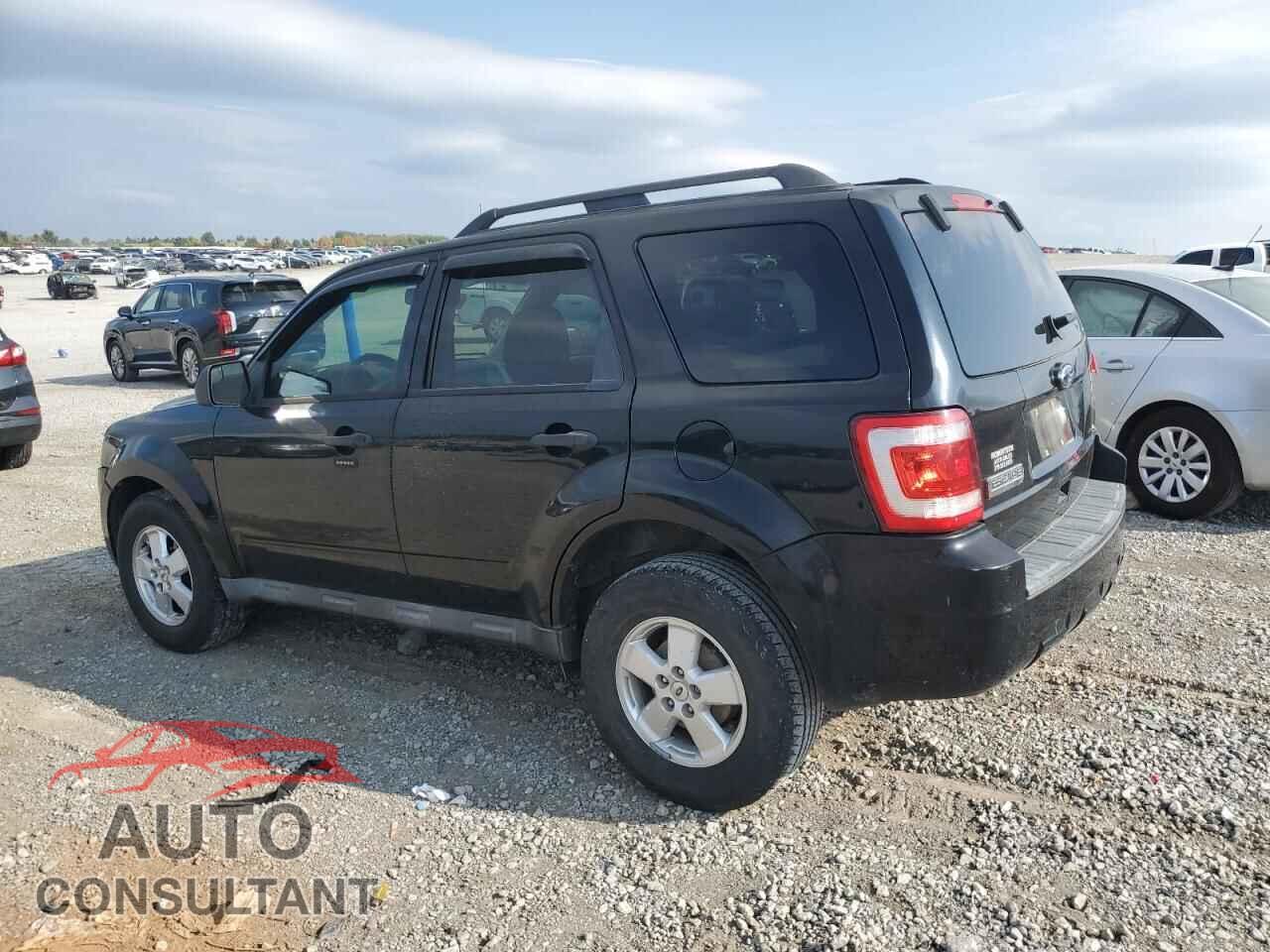 FORD ESCAPE 2010 - 1FMCU0D7XAKD08027