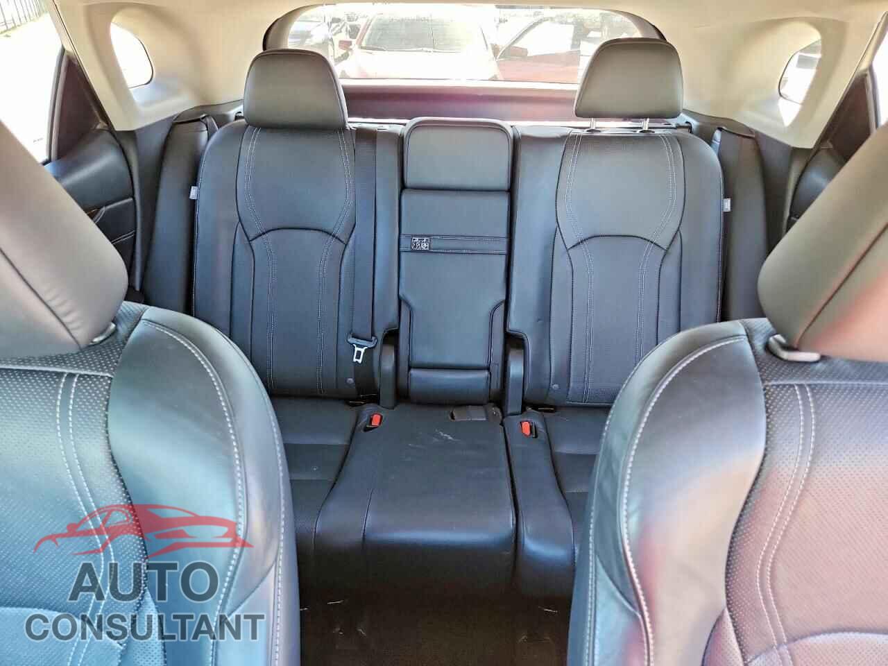 LEXUS RX350 2017 - 2T2ZZMCA1HC079166