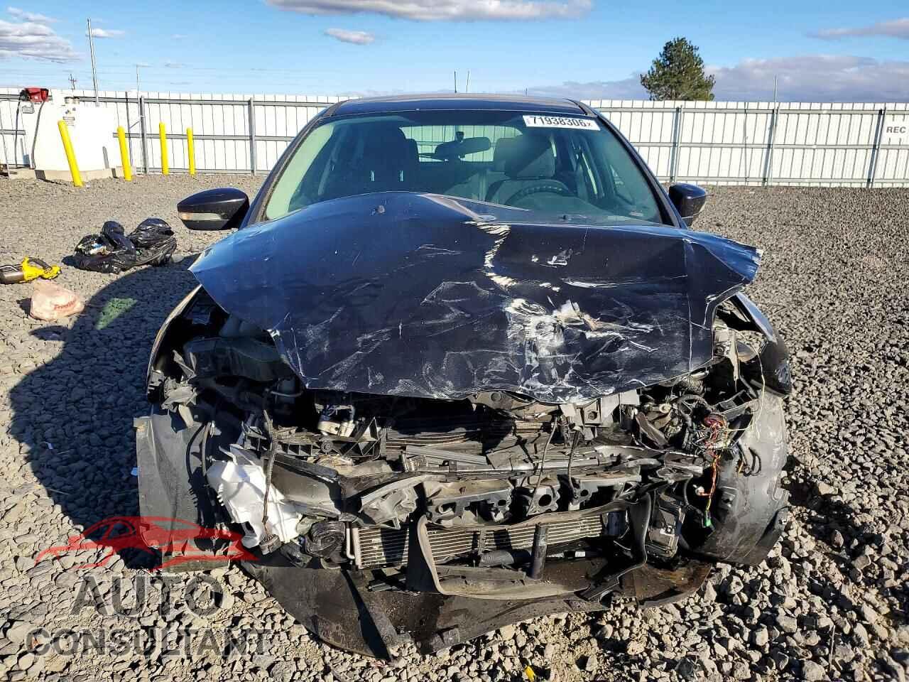 FORD FOCUS 2013 - 1FADP3K29DL108236