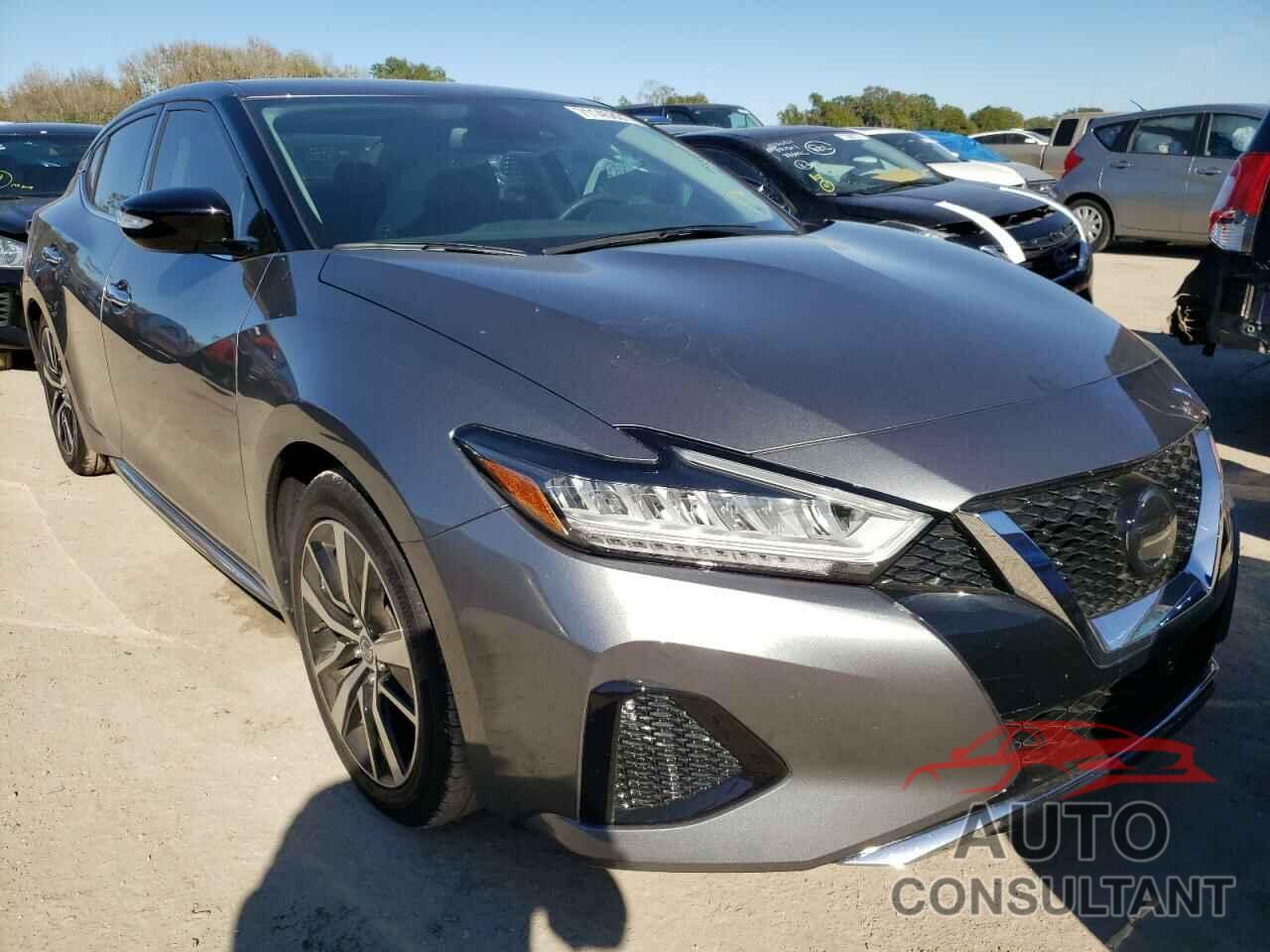 NISSAN MAXIMA 2021 - 1N4AA6CV9MC504830