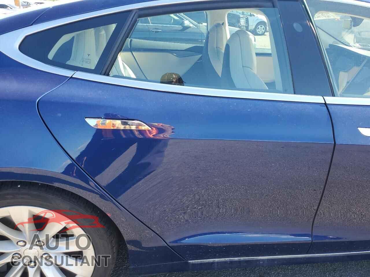 TESLA MODEL S 2018 - 5YJSA1E21JF258424