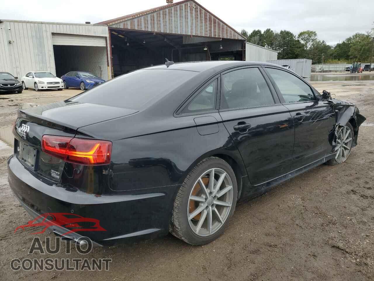 AUDI A6 2018 - WAUG8AFC8JN052007