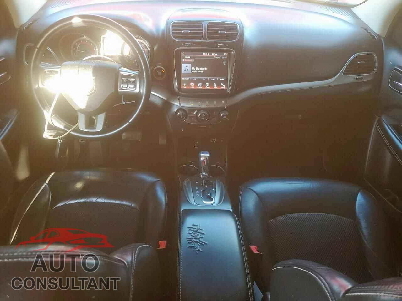 DODGE JOURNEY 2017 - 3C4PDCGB5HT706097
