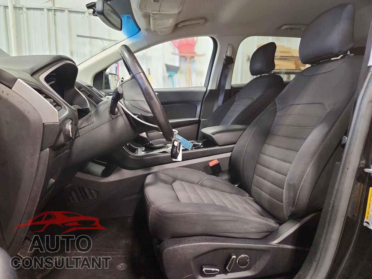 FORD EDGE 2015 - 2FMTK4J98FBB33362