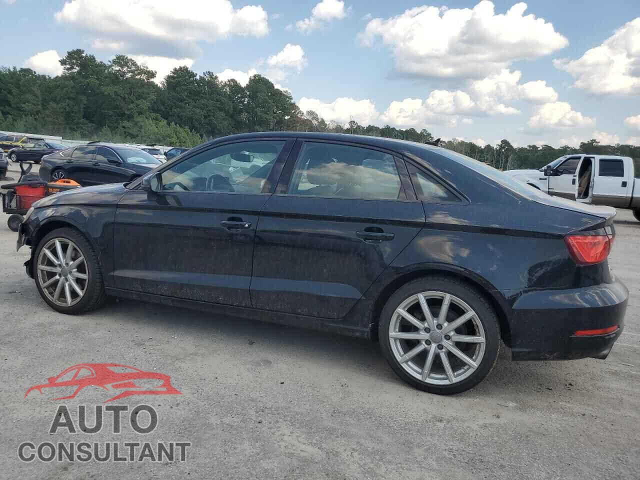 AUDI A3 2016 - WAUA7GFF2G1027030