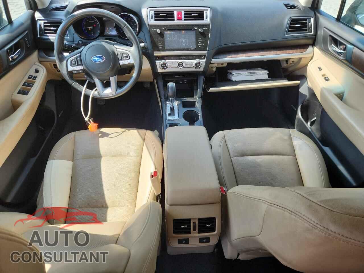 SUBARU OUTBACK 2017 - 4S4BSANC0H3315608