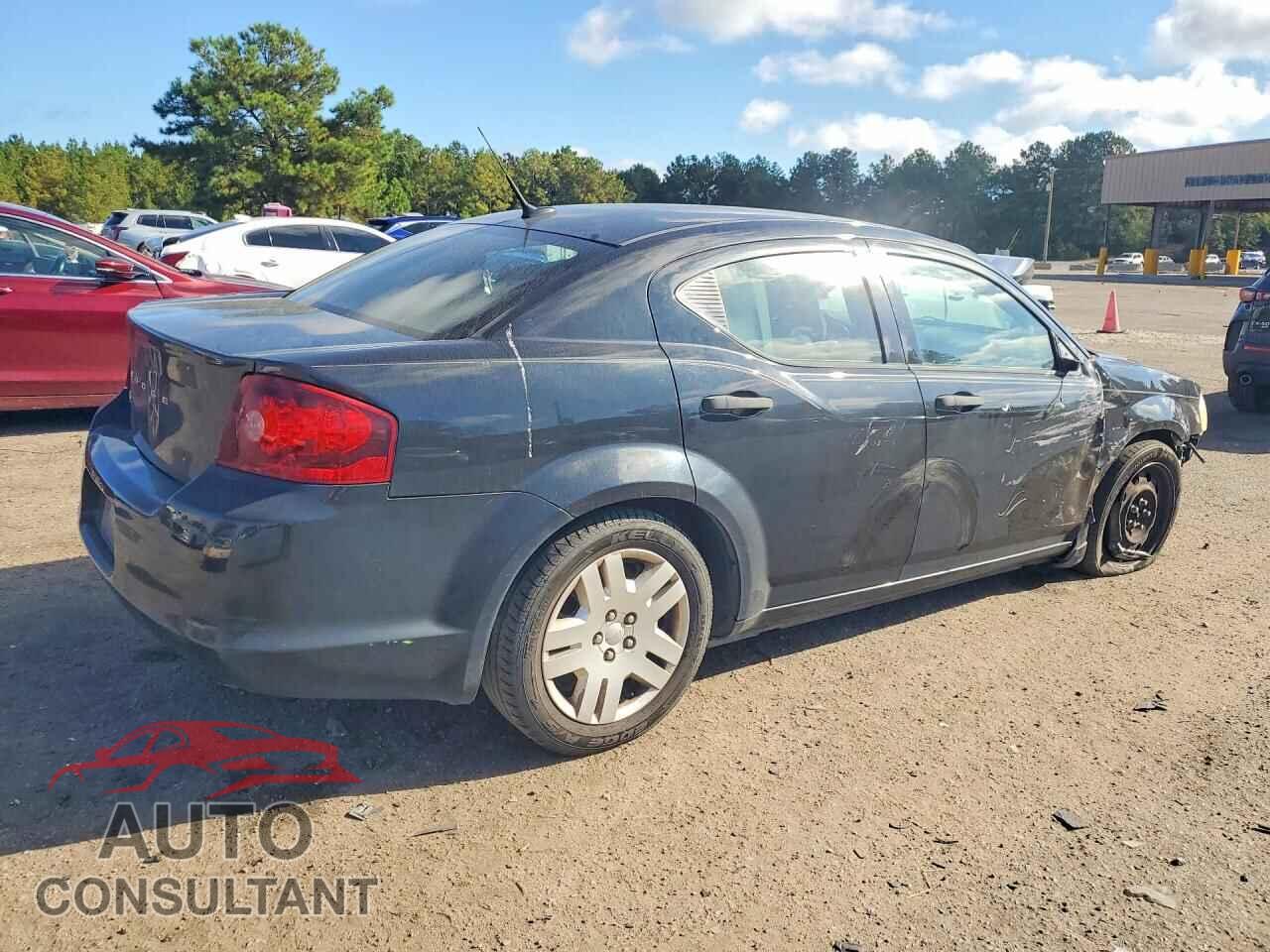 DODGE AVENGER 2011 - 1B3BD4FB5BN501356