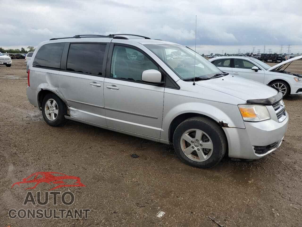 DODGE CARAVAN 2010 - 2D4RN5D18AR261427