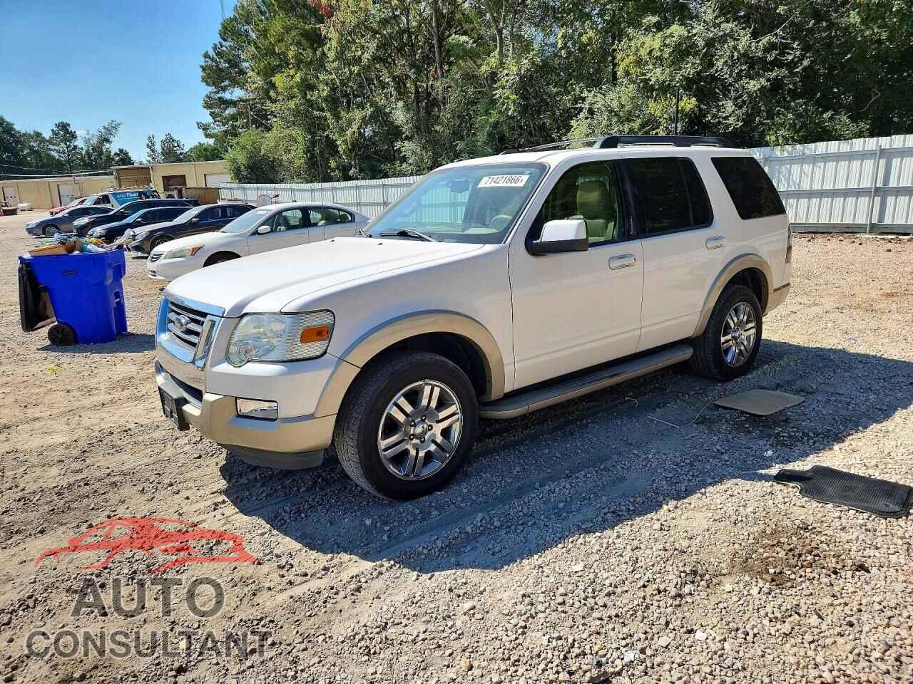 FORD EXPLORER 2010 - 1FMEU7E86AUA06182