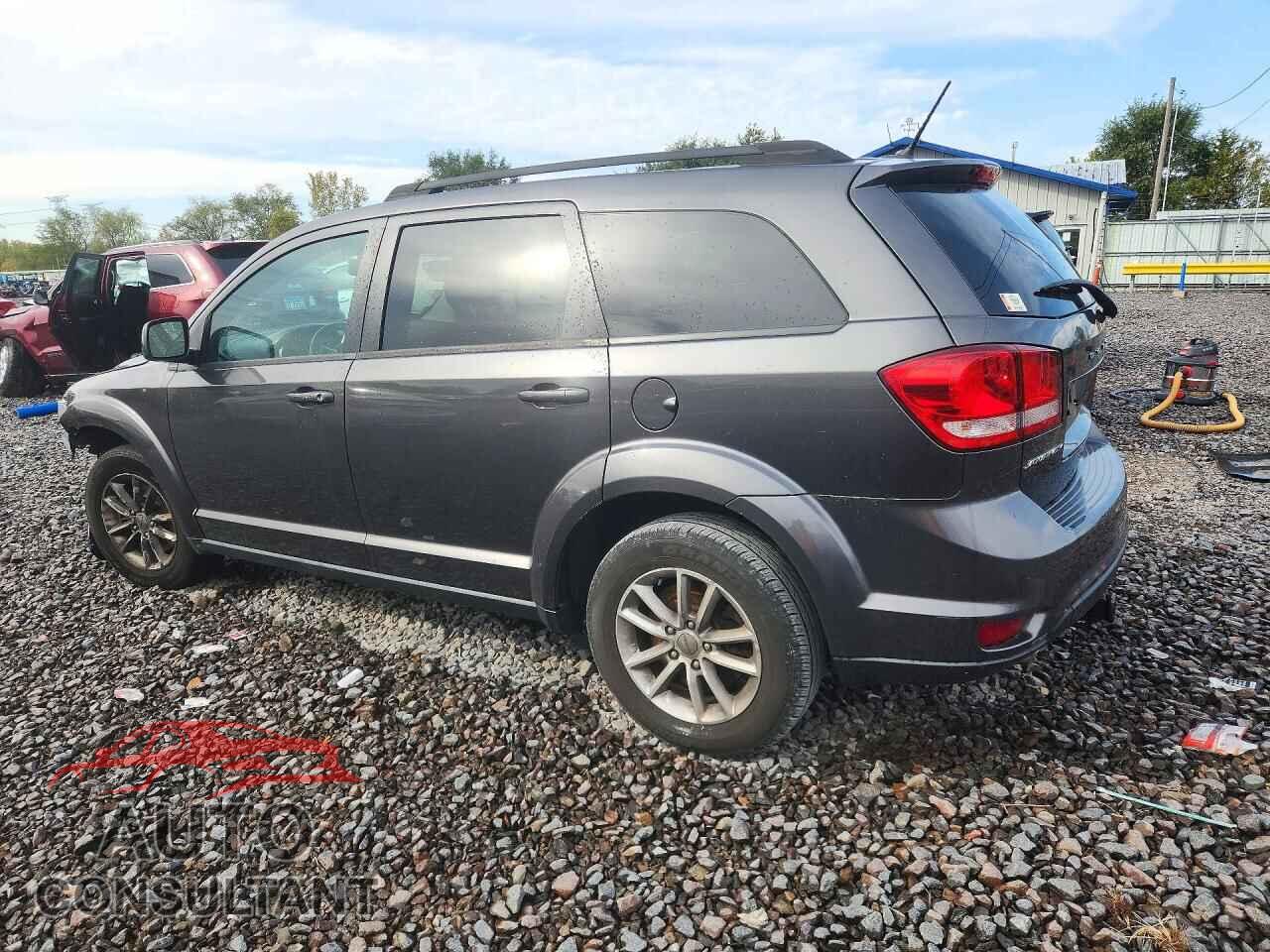 DODGE JOURNEY 2016 - 3C4PDCBG1GT116769