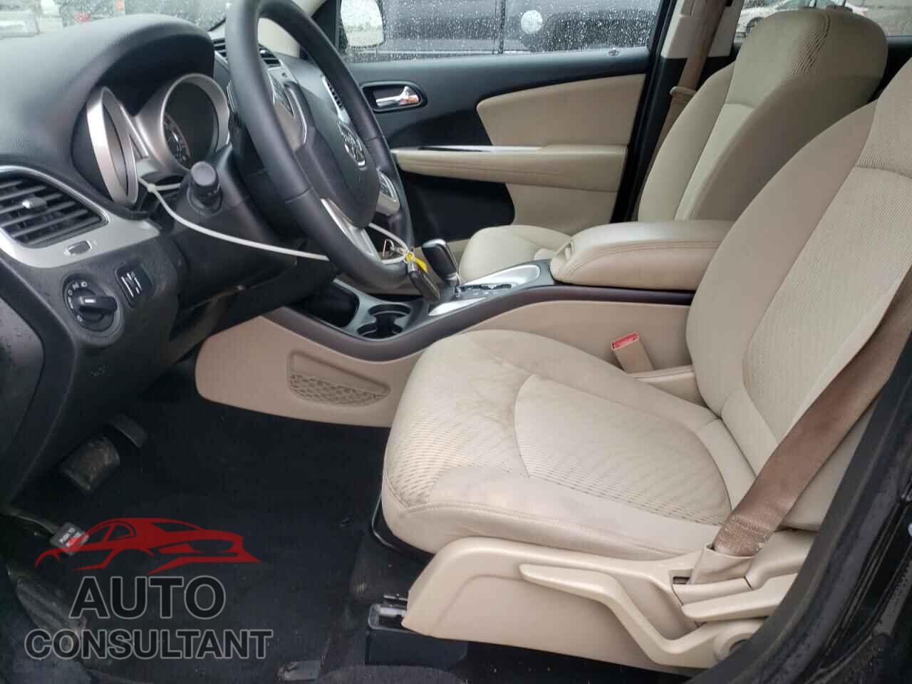 DODGE JOURNEY 2017 - 3C4PDCAB3HT520227