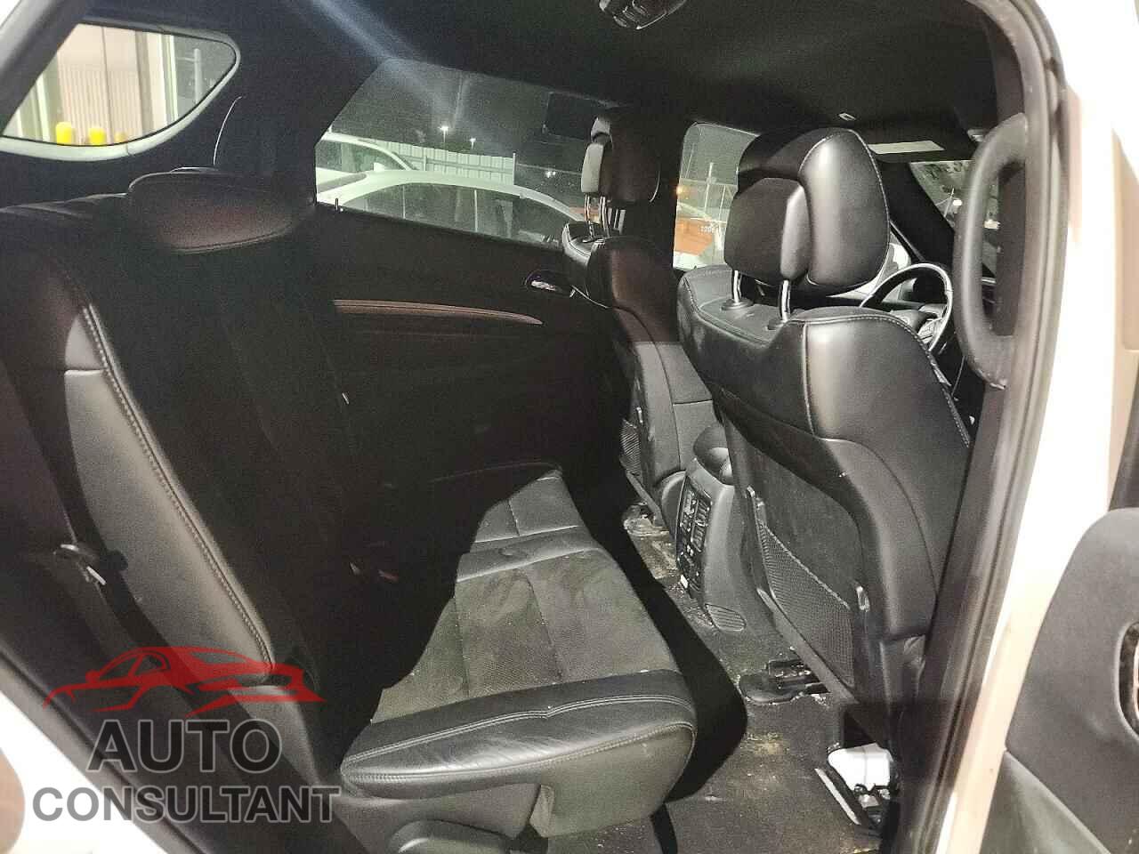 DODGE DURANGO 2019 - 1C4RDJDG1KC691629