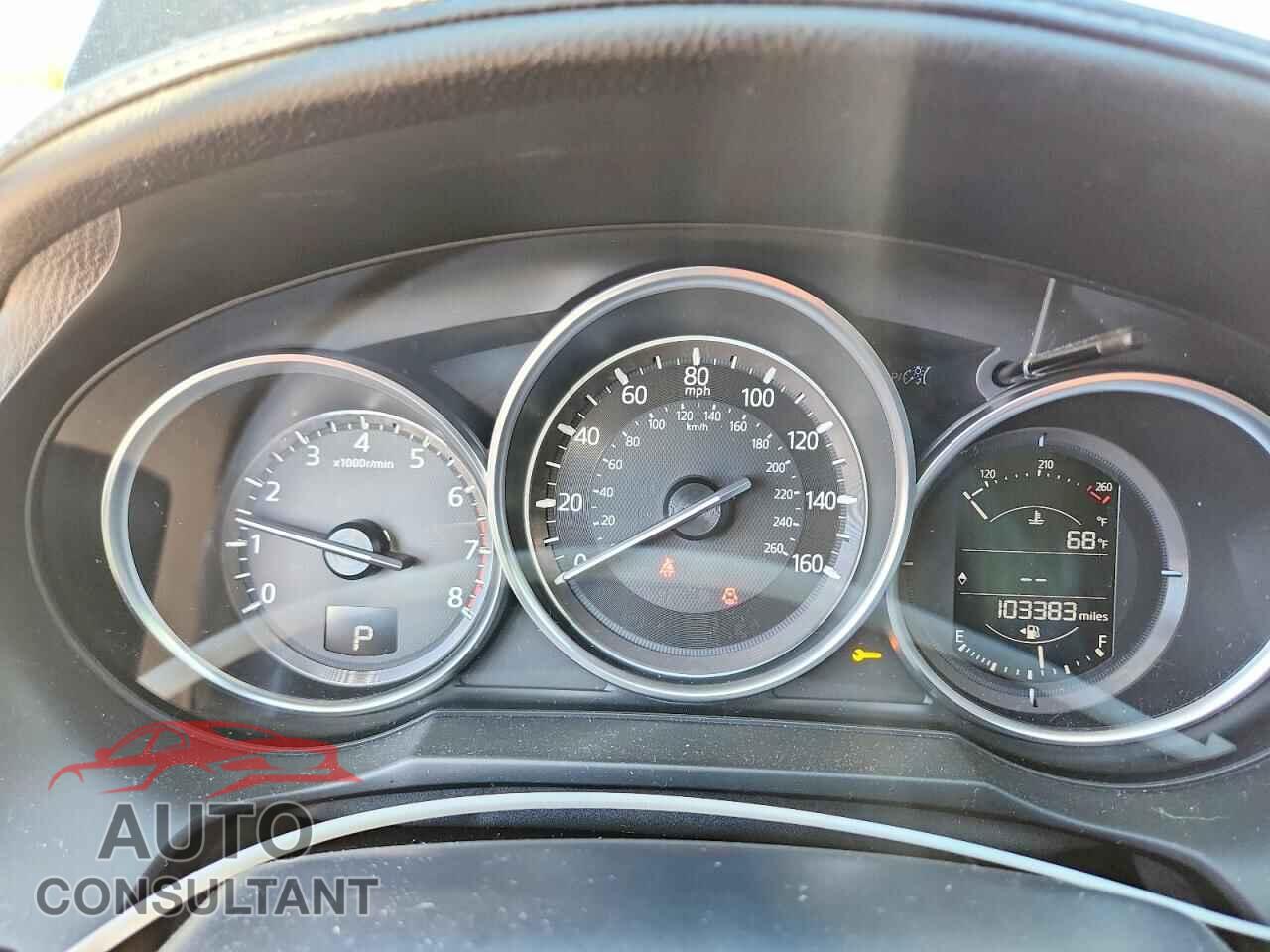 MAZDA 6 2017 - JM1GL1V58H1130355