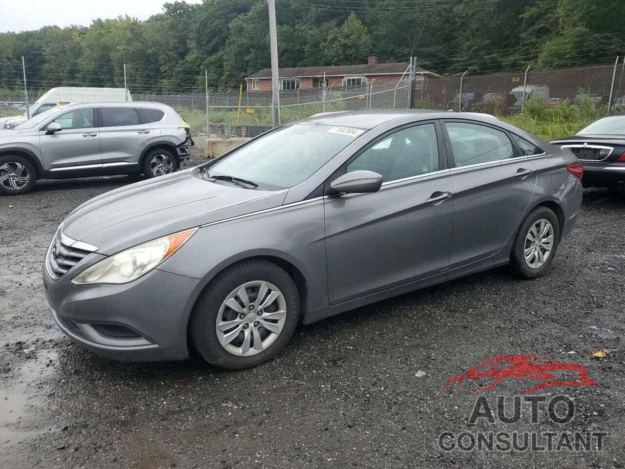 HYUNDAI SONATA 2011 - 5NPEB4AC4BH082028