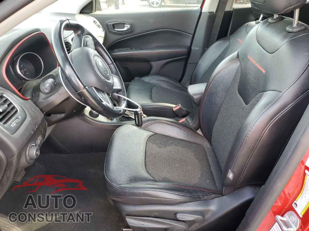 JEEP COMPASS 2020 - 3C4NJDDB8LT171723