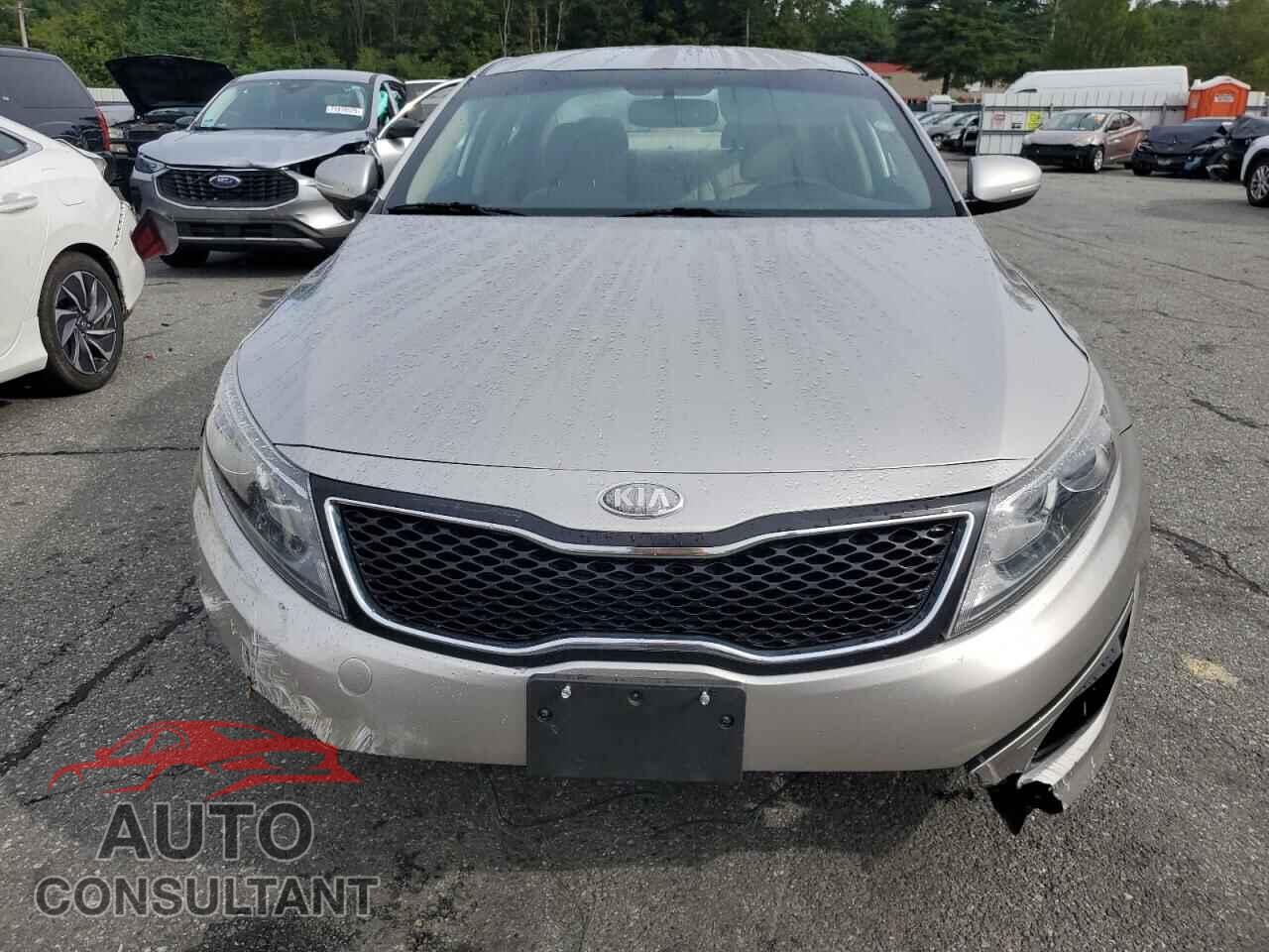 KIA OPTIMA 2014 - KNAGM4A73E5454319