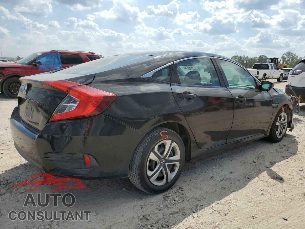 HONDA CIVIC 2017 - 19XFC2F52HE018308