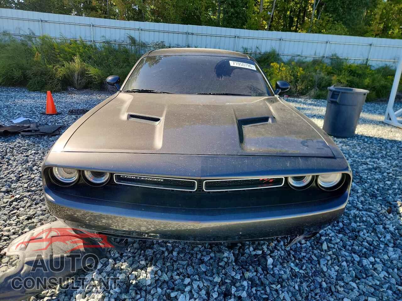 DODGE CHALLENGER 2015 - 2C3CDZAT7FH770526