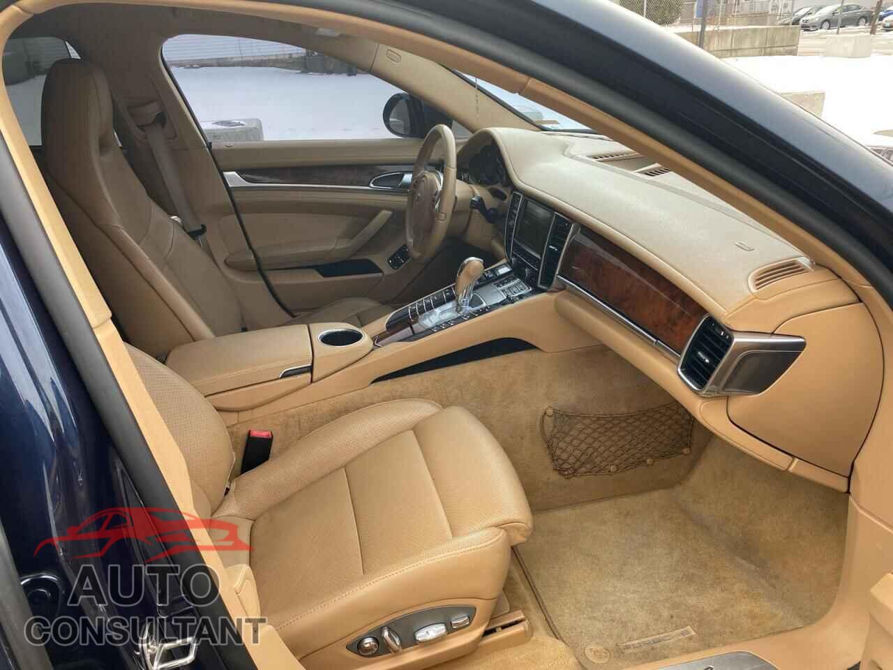 PORSCHE PANAMERA 2012 - WP0AA2A78CL010867