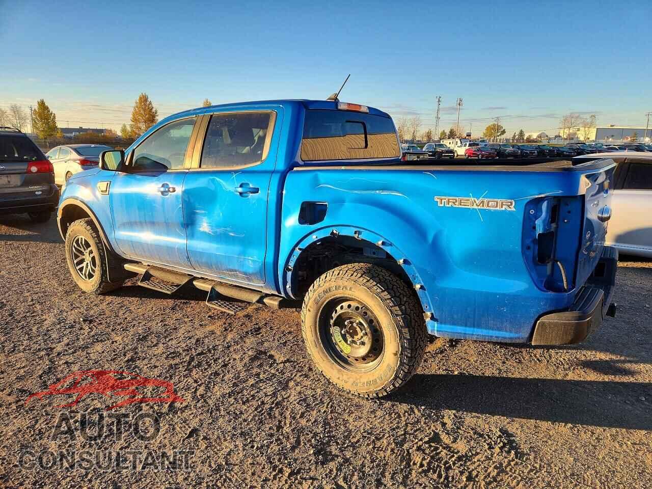 FORD RANGER 2021 - 1FTER4FH6MLD67098