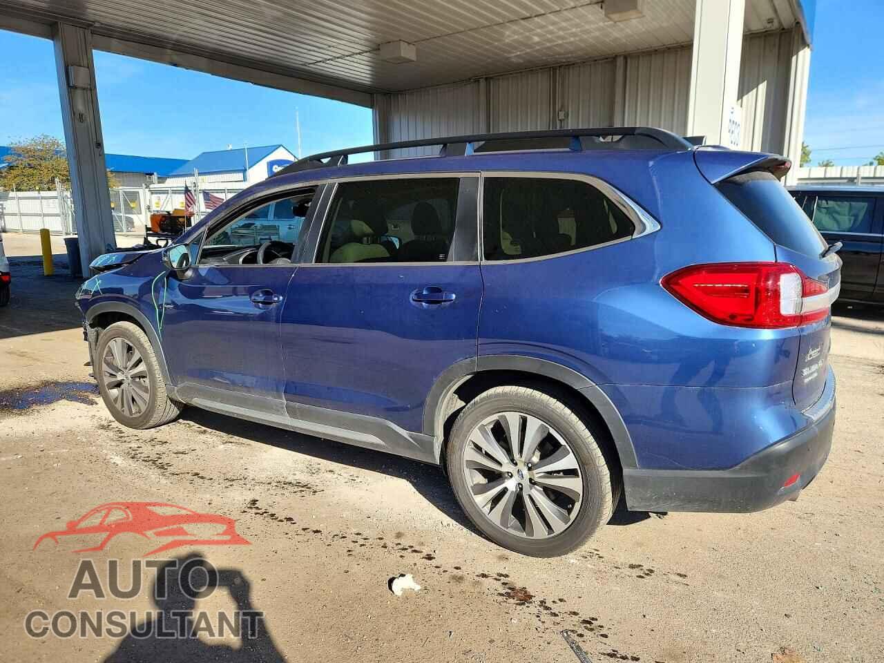 SUBARU ASCENT 2021 - 4S4WMAPD5M3462468