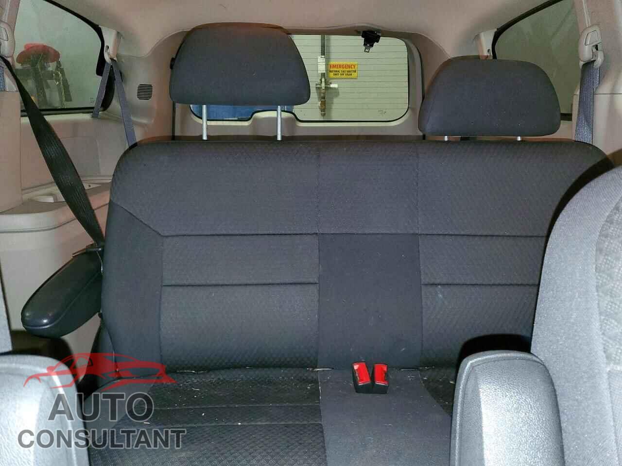 DODGE CARAVAN 2010 - 2D4RN4DE0AR302372