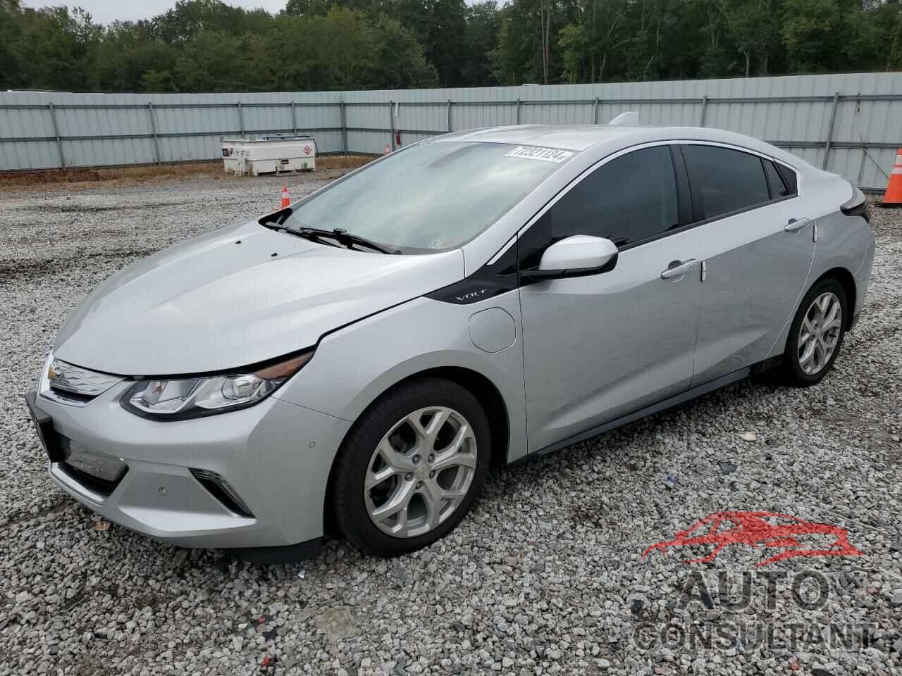 CHEVROLET VOLT 2016 - 1G1RD6S57GU132773