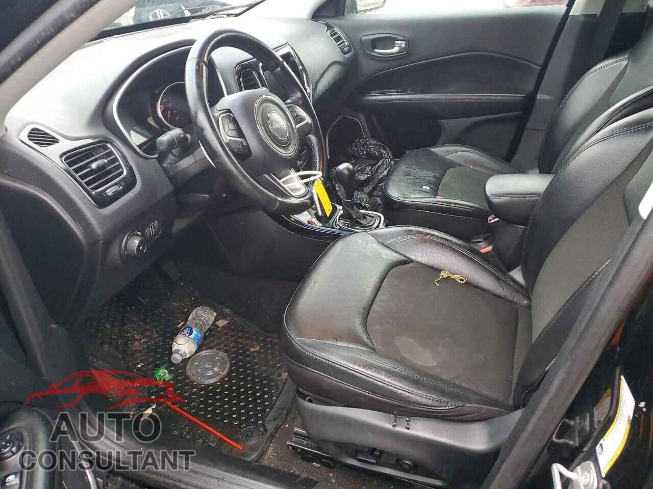 JEEP COMPASS 2021 - 3C4NJDBB2MT516913