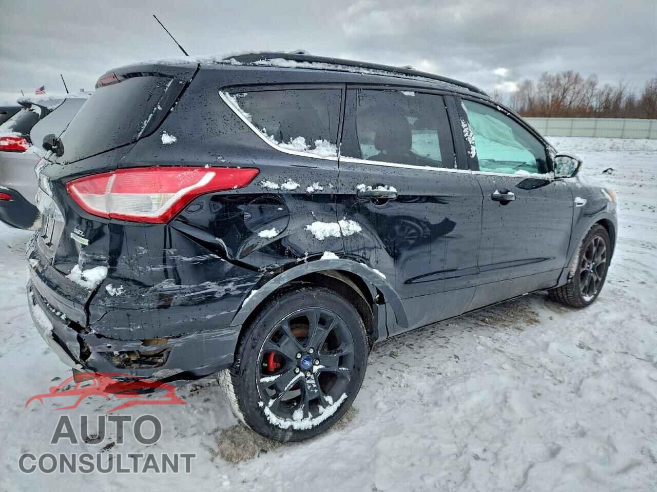 FORD ESCAPE 2013 - 1FMCU0HX1DUB80344