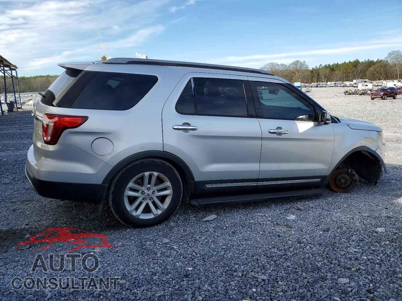 FORD EXPLORER 2017 - 1FM5K7D87HGD76556