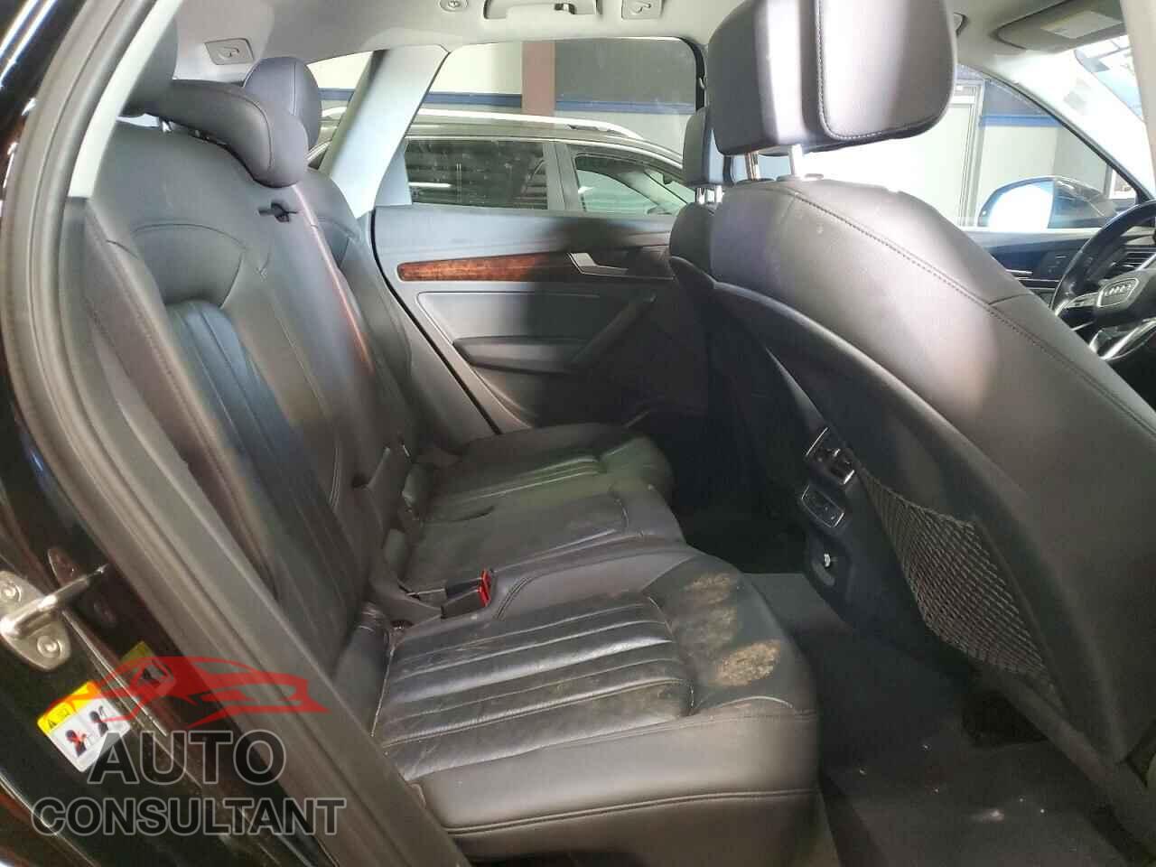 AUDI Q5 2018 - WA1BNAFY1J2000442