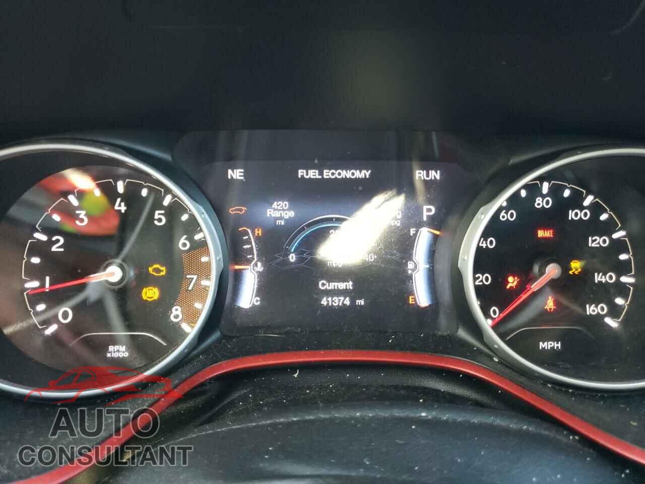 JEEP COMPASS 2020 - 3C4NJDDB7LT159837